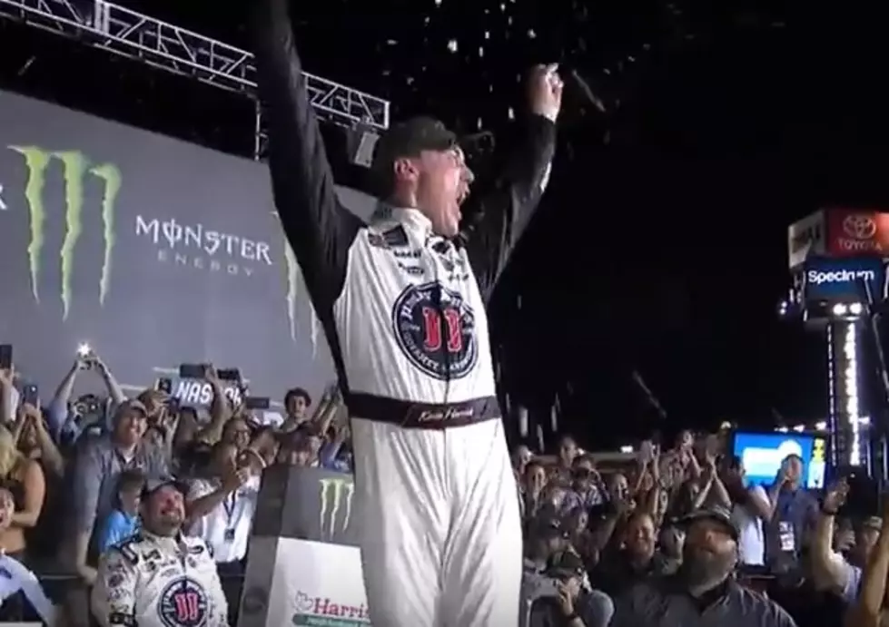 Kevin Harvick Keeps Doing What He Does Best