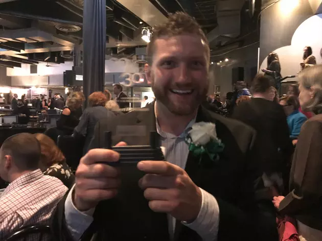 Rob Banks Receives Buffalo Business First 30 Under 30 Award [VIDEO]