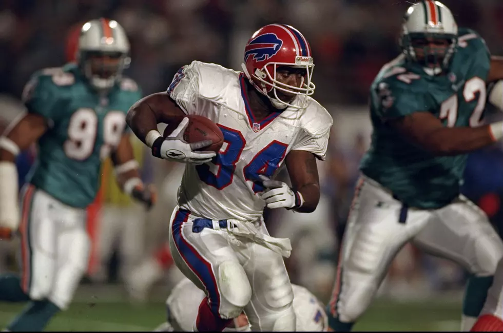 Special Honor Planned This Fall For Thurman Thomas