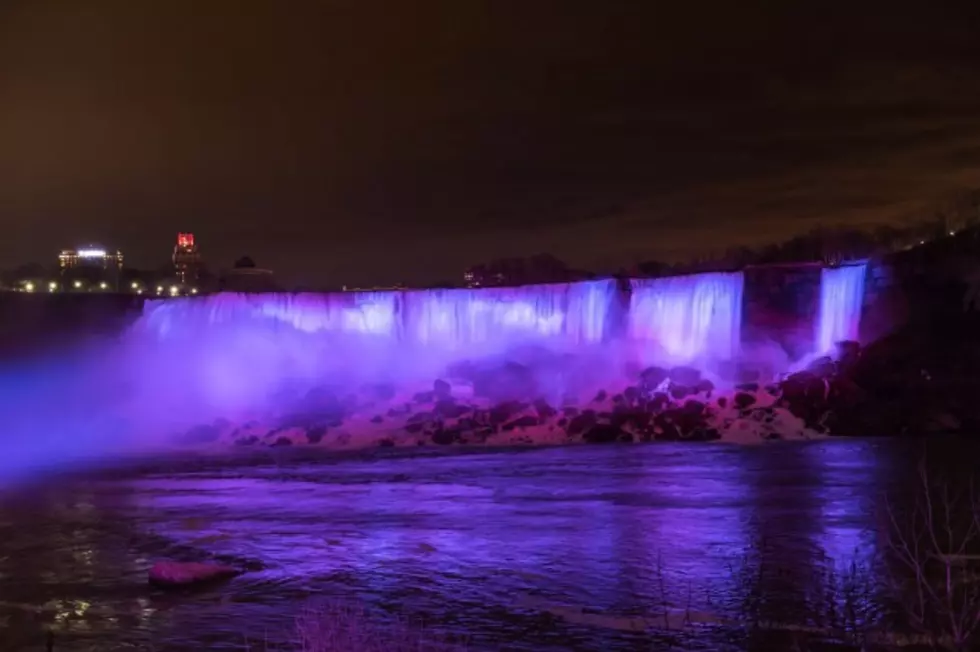 Niagara Falls Is Going To Do This For The Royal Wedding