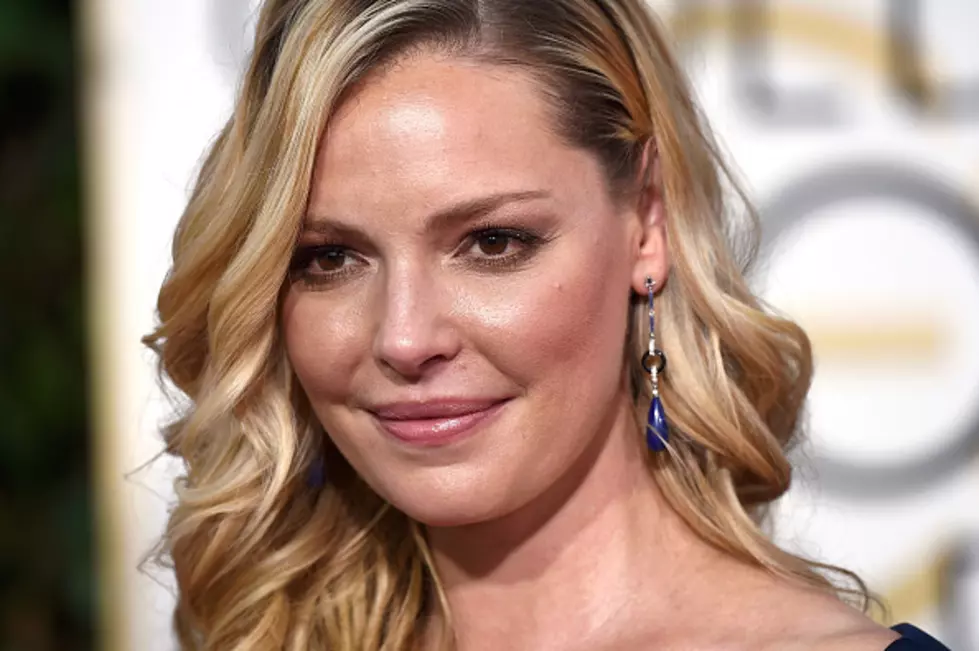 Katherine Heigl Apologizes For Insensitive Photos At Forest Lawn Cemetery