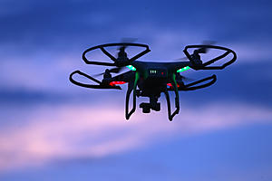 Security Drones Flying Over Cheektowaga Homes Have Residents...