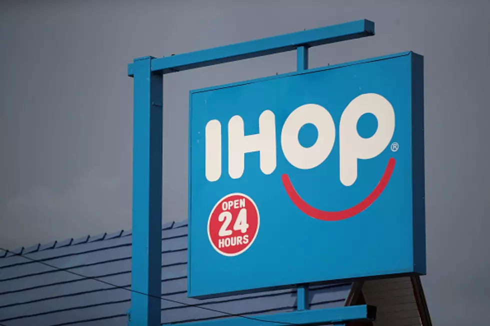 IHOP Changes Name AGAIN