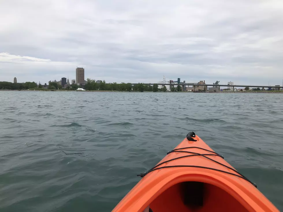 Liz’s Kayaking Photos From The Outer Harbor