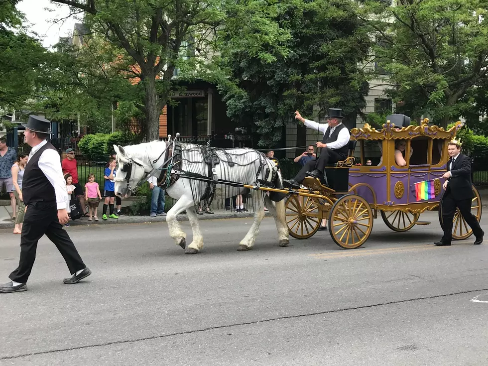 Buffalo Pride Parade [Pictures]