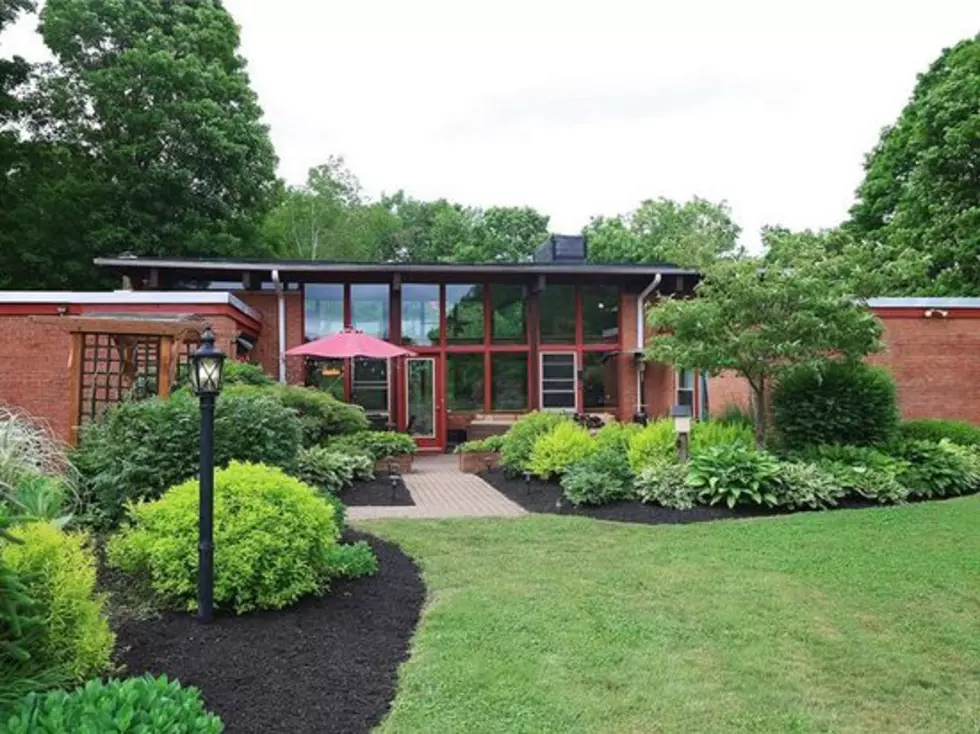 Gowanda House Designed By Frank Lloyd Wright Student For Sale