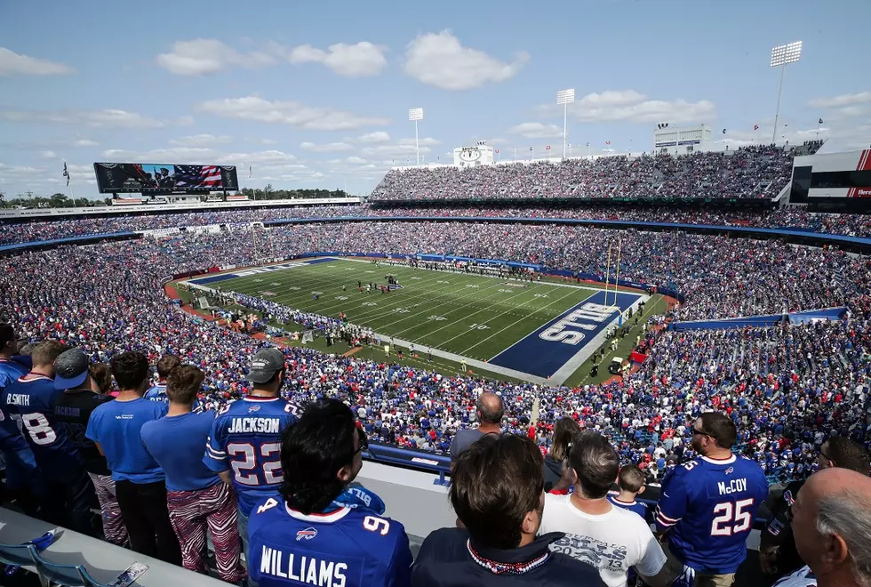 More Renovations for Bills Fans at New Era Field
