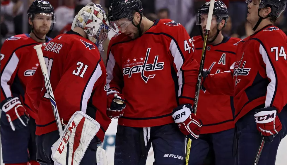 Washington Capitals Closing In On Winning Stanley Cup