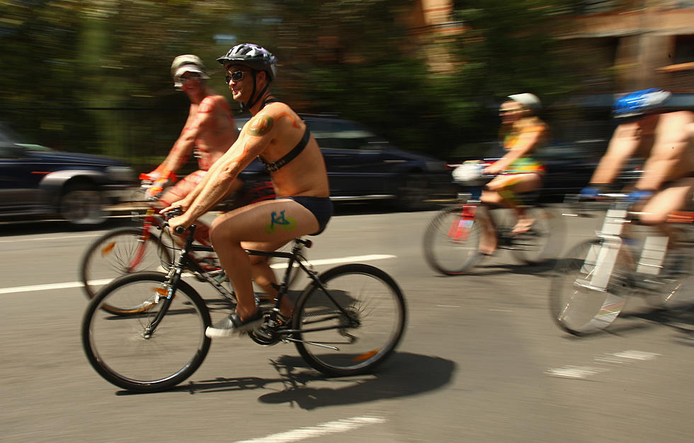 Off Air With Brett Alan – The World Naked Bike Ride