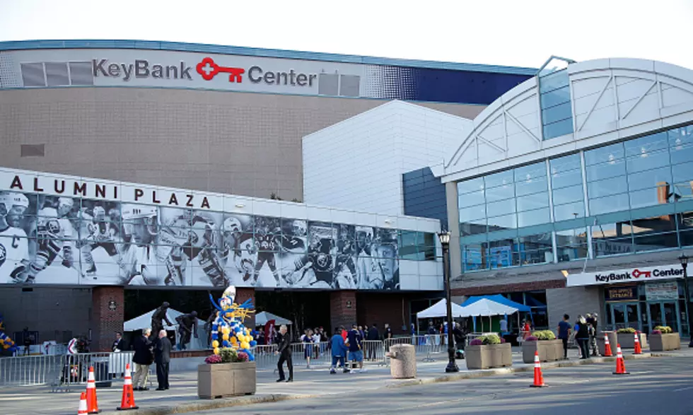 Sabres To Debut New Concession Items This Season