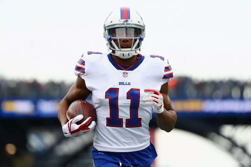 Surprise Package From Bills WR Zay Jones Brightens Grieving Family’s Day