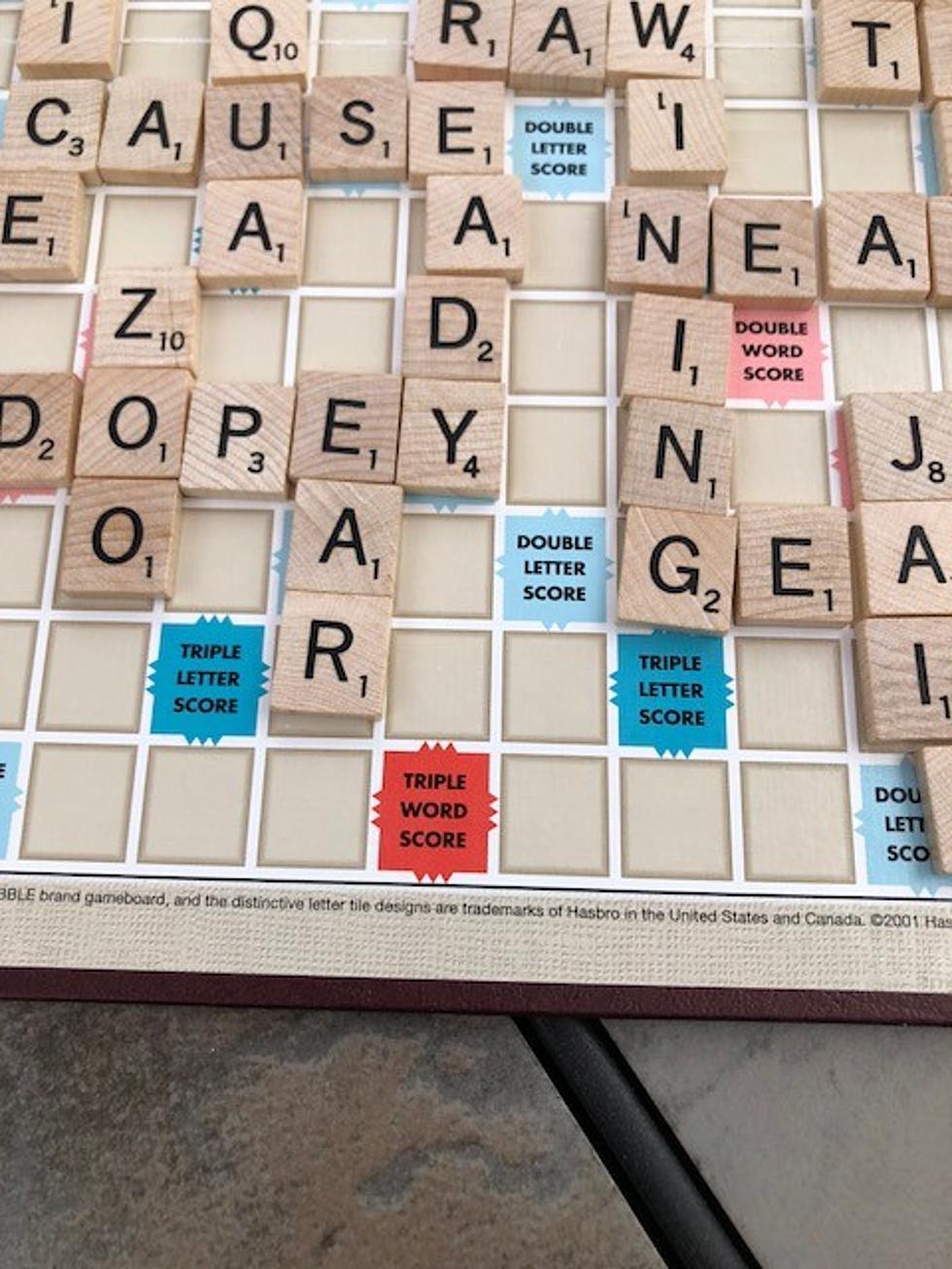 Is This A Legal SCRABBLE Move? [PHOTO]