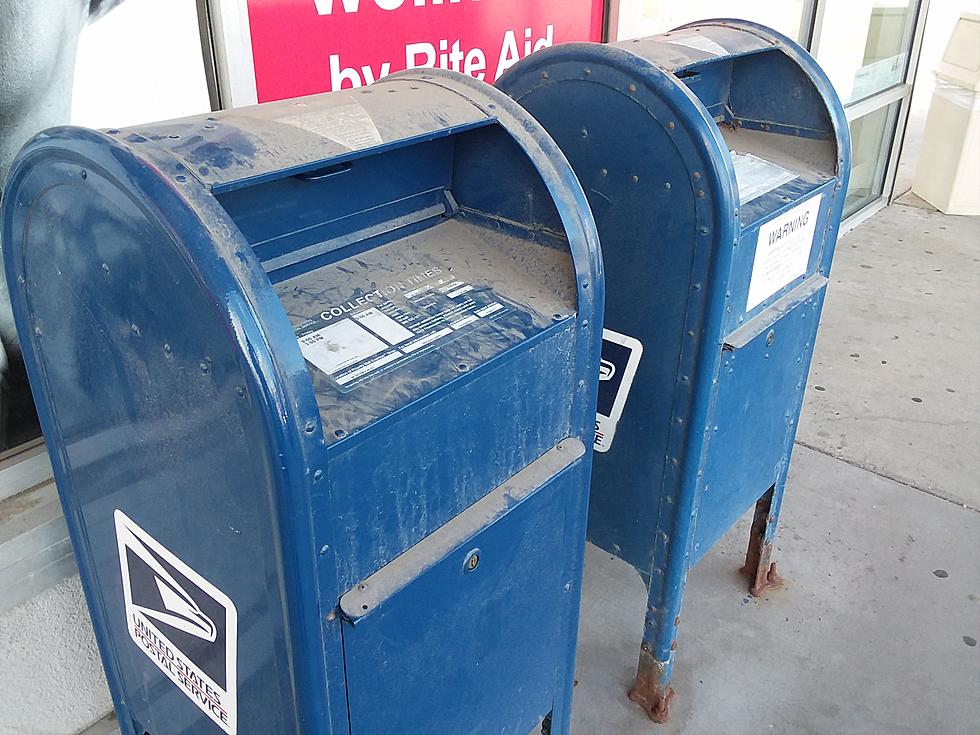 My Nomination For Buffalo&#8217;s Filthiest Mail Boxes