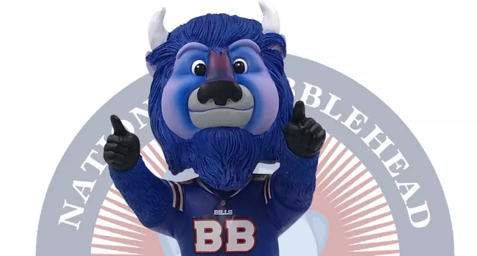 Buffalo Has Its Own “The Drought Is Over” Bobblehead
