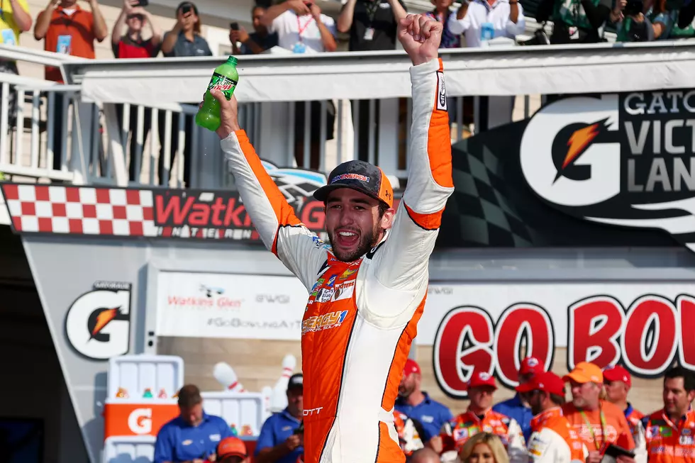Chase Elliott Holds On at the Glen for First Cup Win