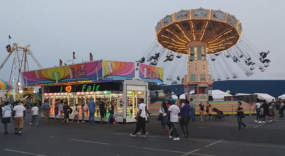 The Erie County Fair Is The Largest Fair This Side Of The Rockies