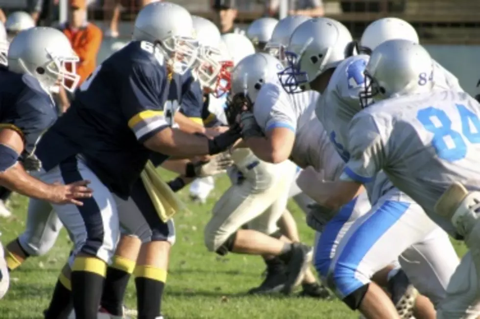 50 Years of Officiating High School Football