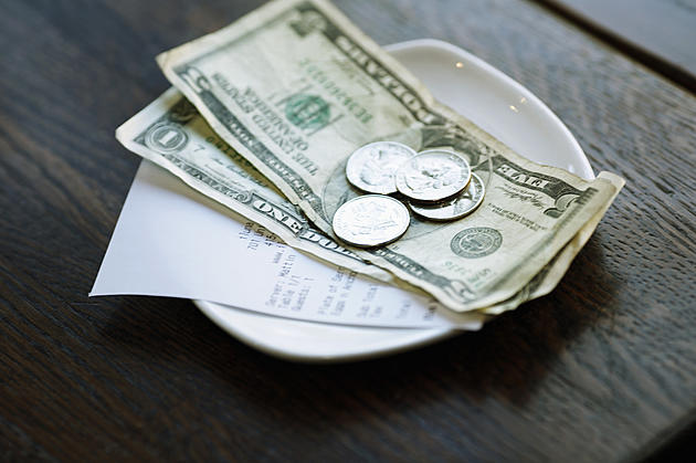 Heard It On New At Noon:  Tip The Bill Challenge