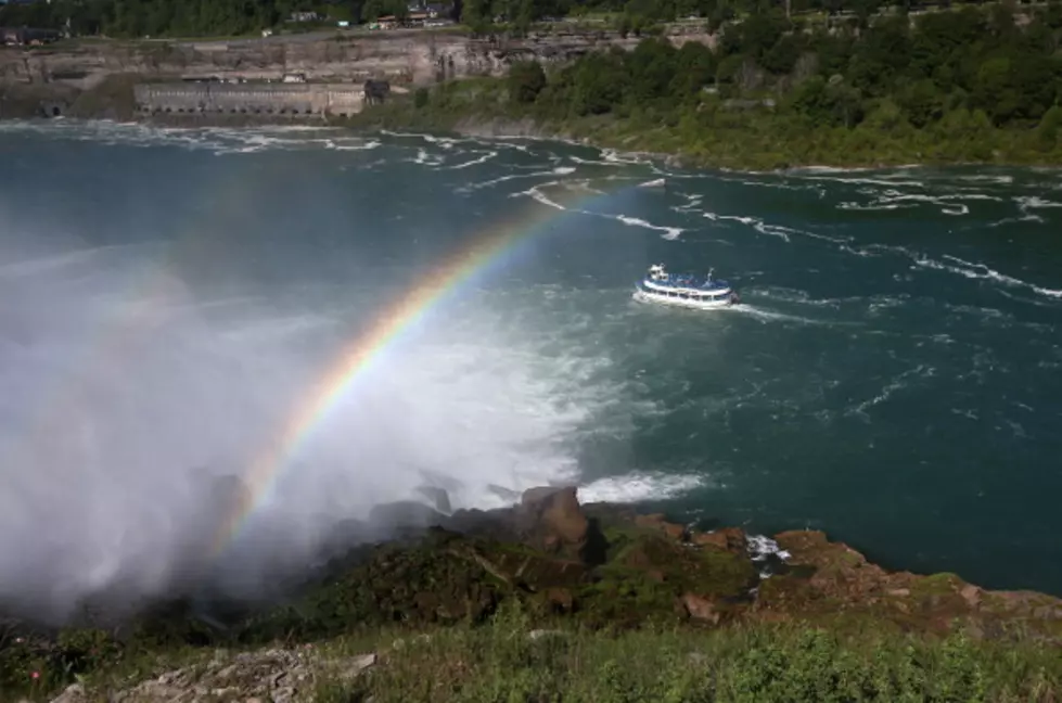 Maren Morris Hits Up Maid Of The Mist While She Was in WNY [PIC]