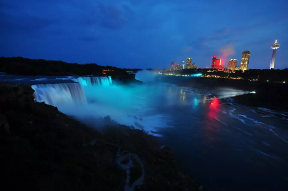 No Fireworks For Niagara Falls