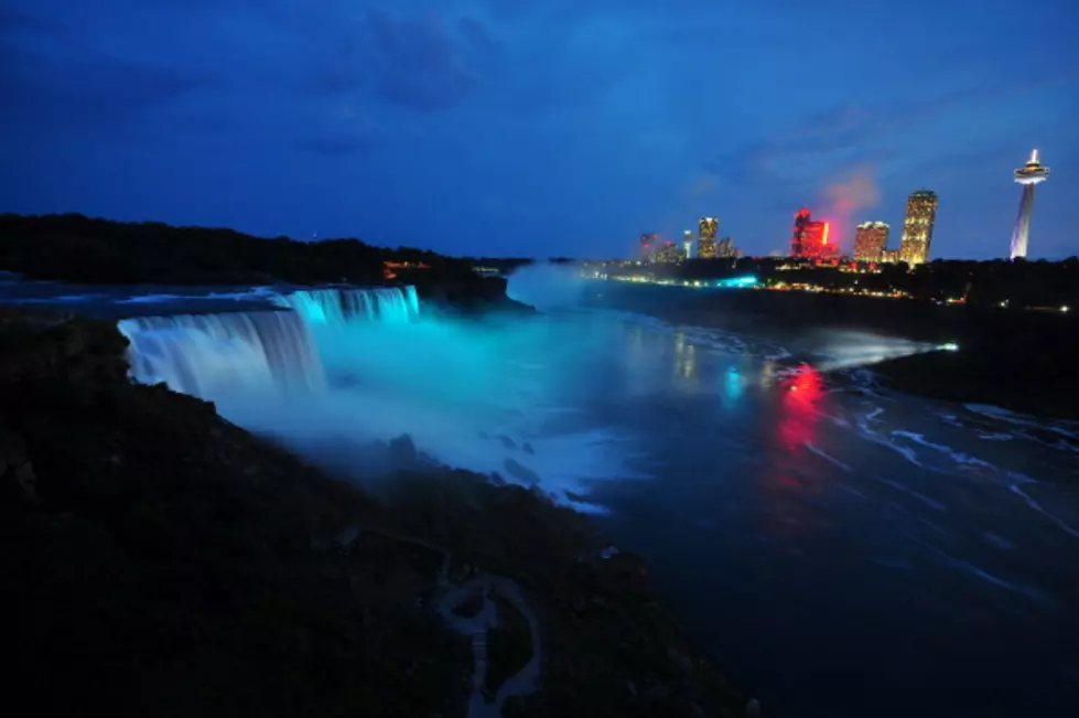 Gigantic Fireworks Competition Coming To Niagara Falls 