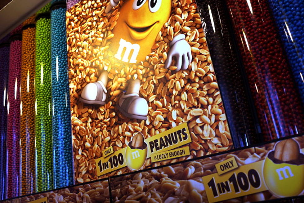 New International M&M Flavors Are Coming