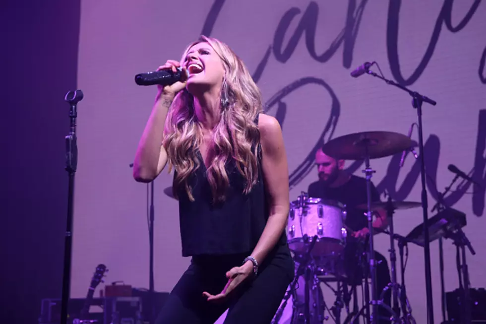 WATCH: You Might Do A Double Take When You See Carly Pearce