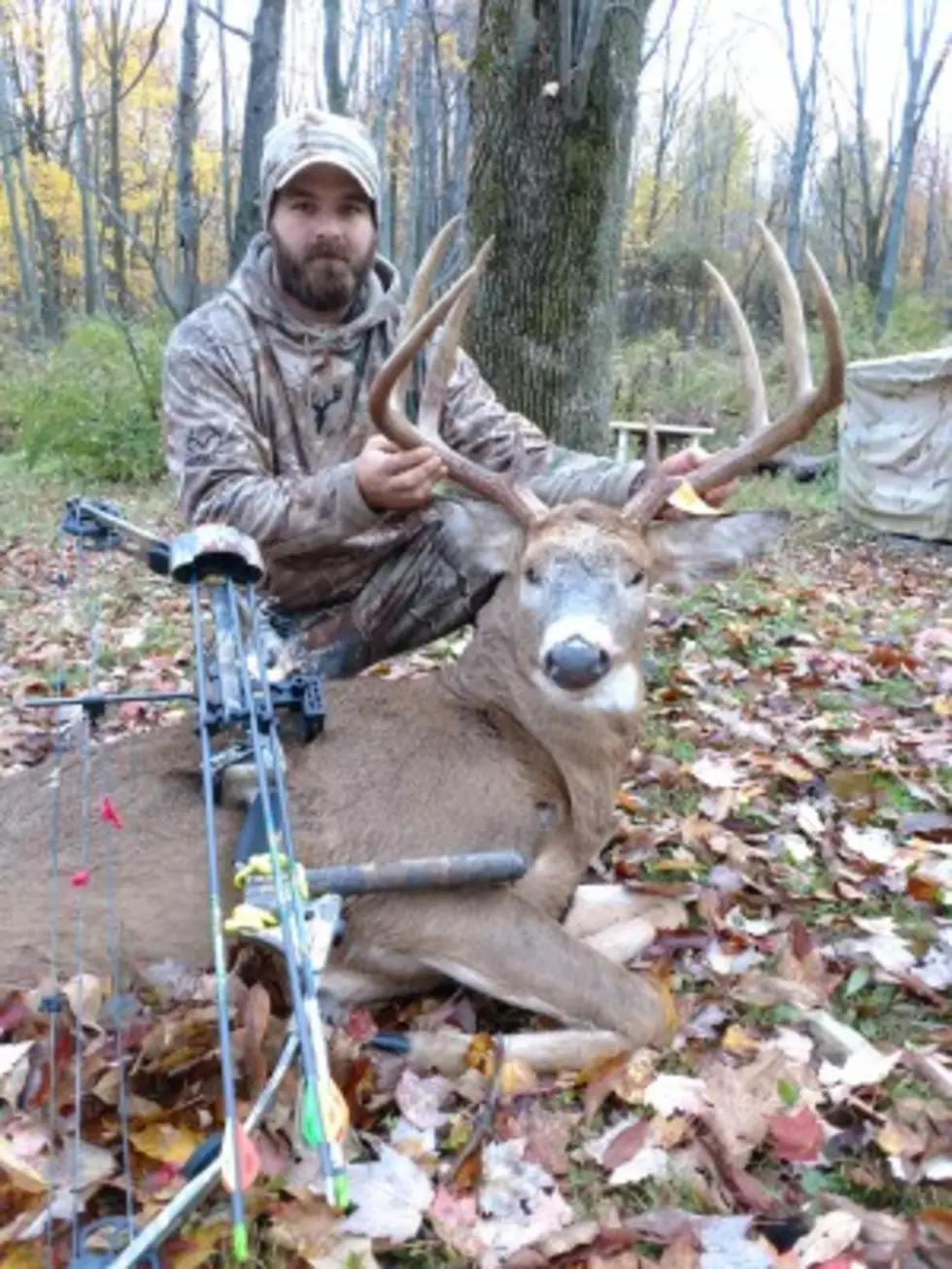 October 1st Is A Big Day For Deer Hunters In WNY