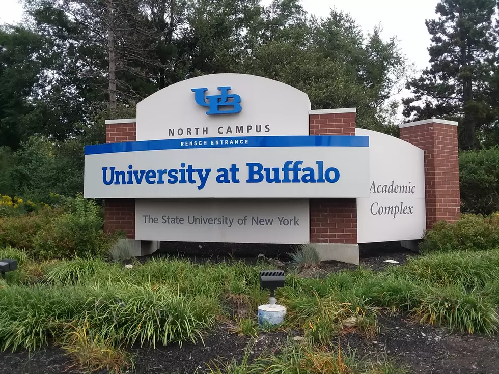 New Ranking Moves UB to Number One