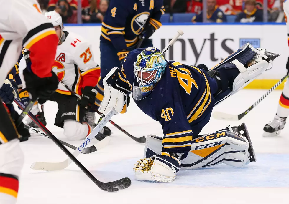 Buffalo Sabres Handed Second Straight Overtime Loss