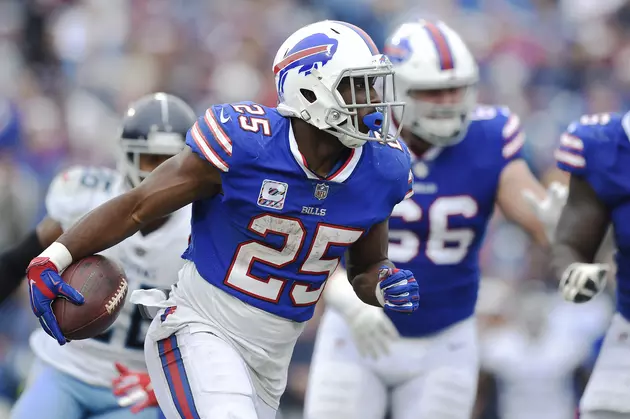 Are The Bills Ready To Trade LeSean McCoy?