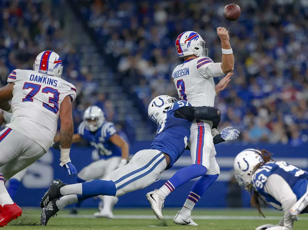 Are The Bills Really The Worst Offense Ever?
