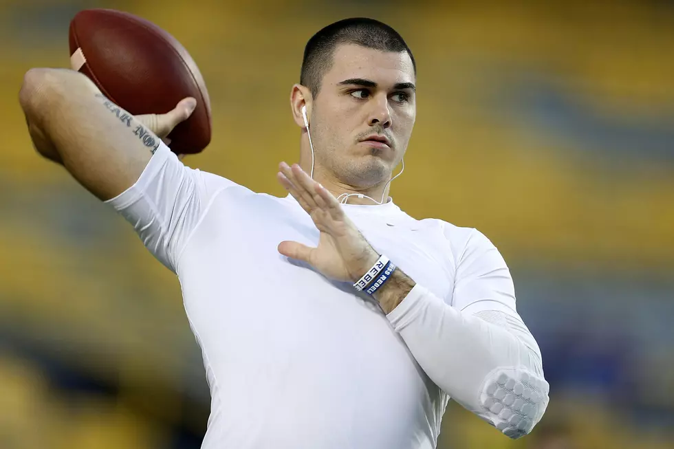 Buffalo Bills Keeping It in the Family, Work out Chad Kelly