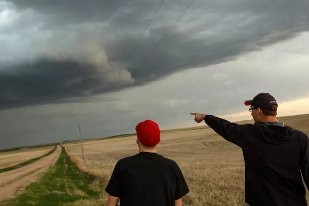 Become An Official Weather Service Spotter Tonight