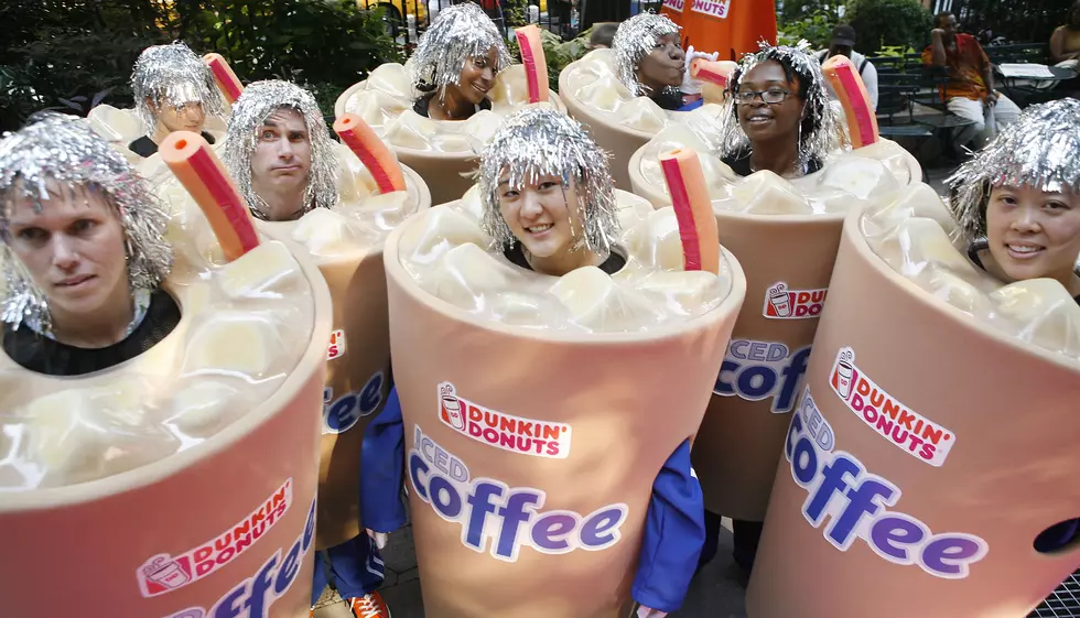 Win $1000 Dollars and Free Coffee For A Year From Dunkin’