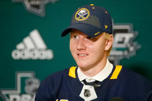 New Song About Sabres Player Dahlin [LISTEN]