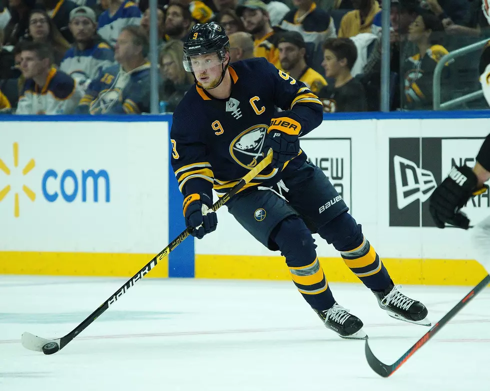 Eichel Named to NHL All-Star Game