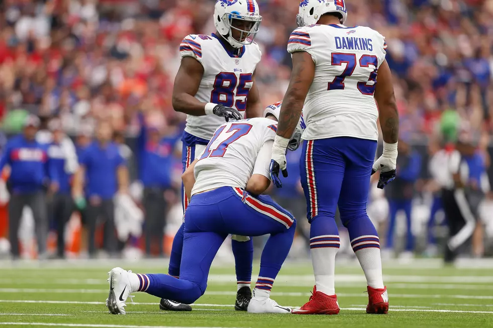 Bills QB Josh Allen Could Be Out for Weeks