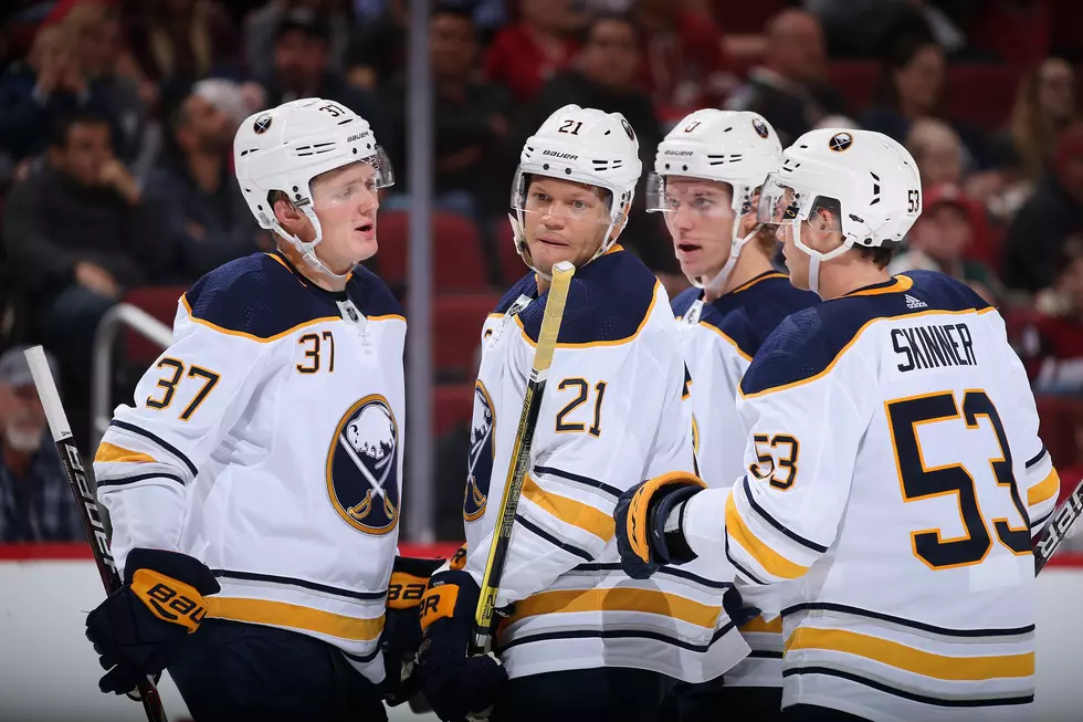 Sabres Close Out Trip With Come From Behind Win
