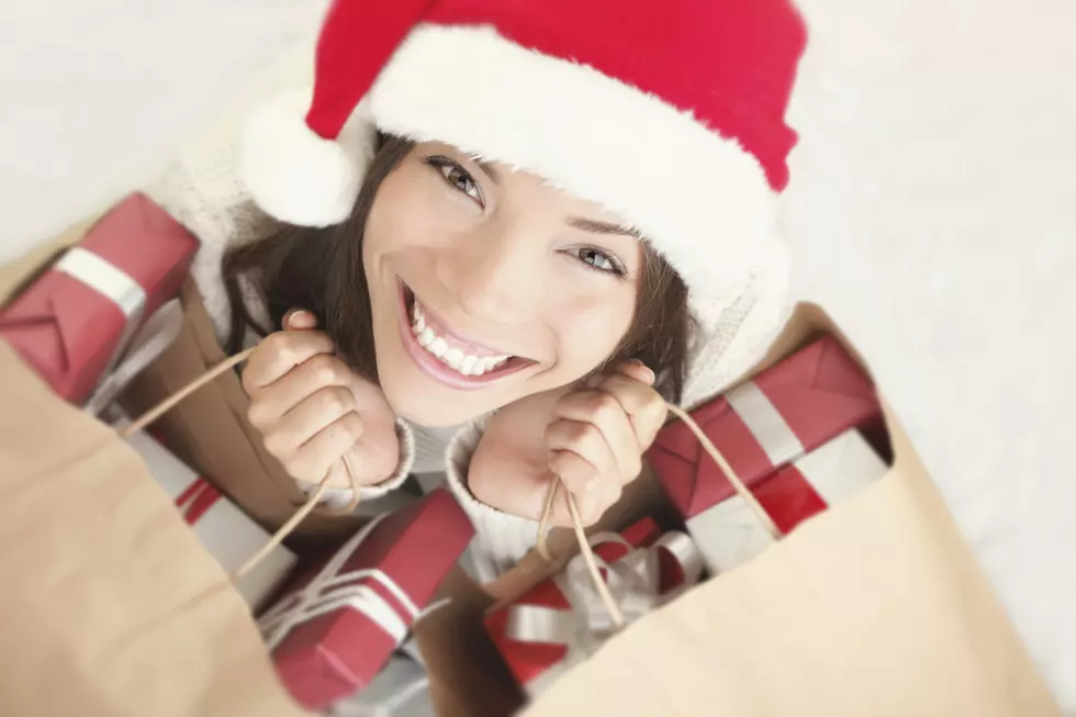 The Average Shopper Will Spend How Much This XMAS?
