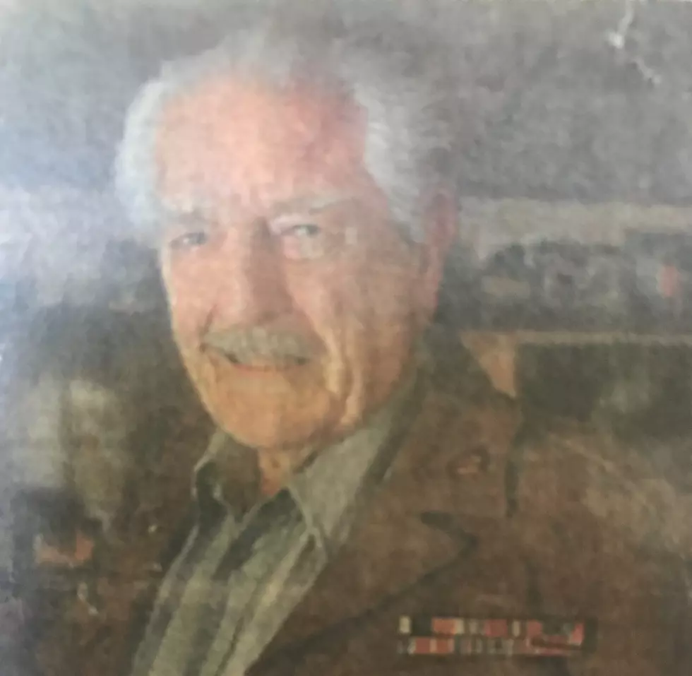 WWII Veteran Roy E. Nieman Is This Week’s Hometown Hero