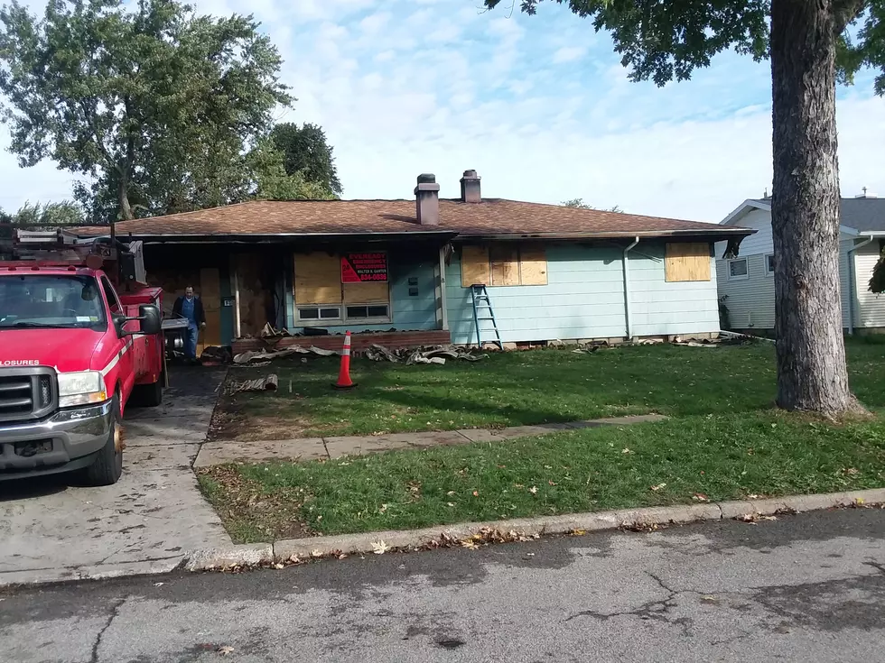 Fatal Fire In Tonawanda