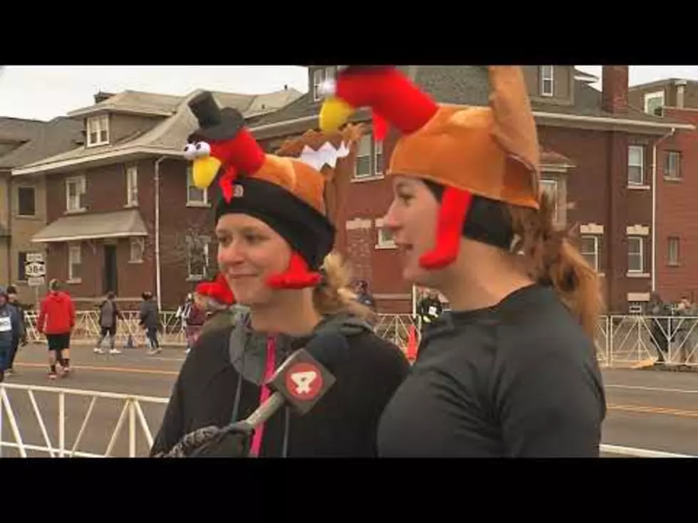 The Turkey Trot Is Almost Sold Out