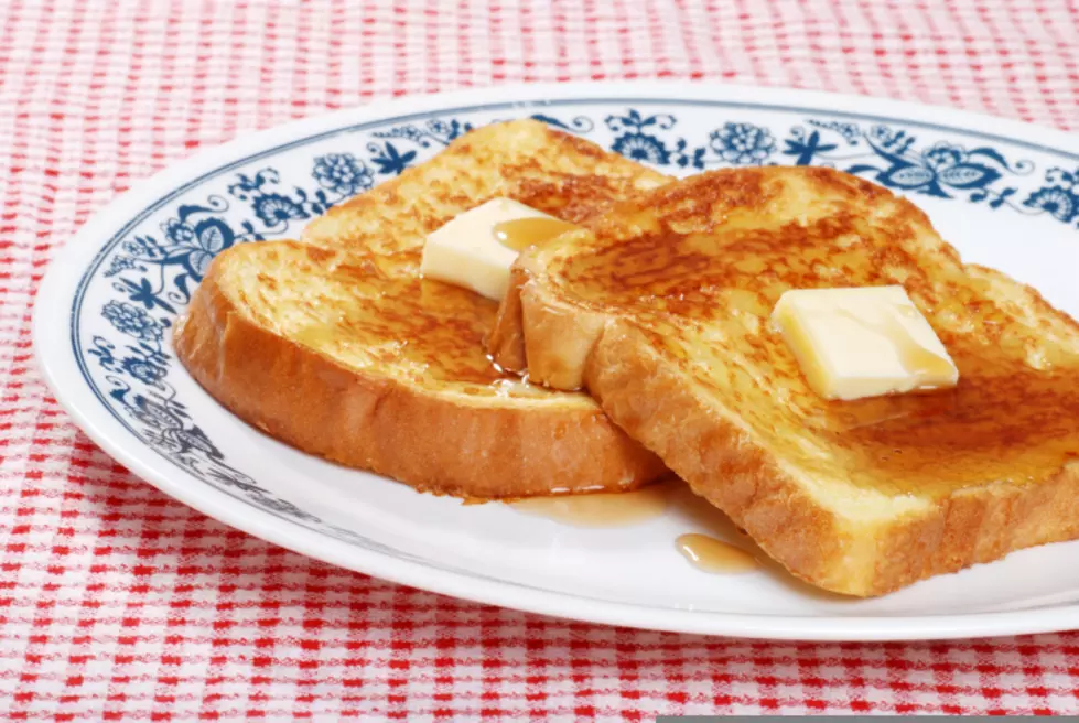 Hey Aunt Jemima – It’s National French Toast Day