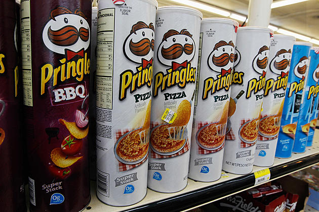 Introducing The Pringles Thanksgiving Chip