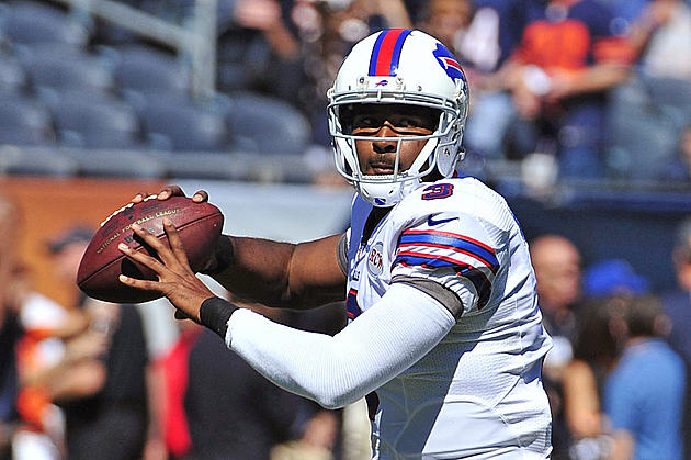 Even EJ Manuel Is Ripping The Bills For Playing Peterman