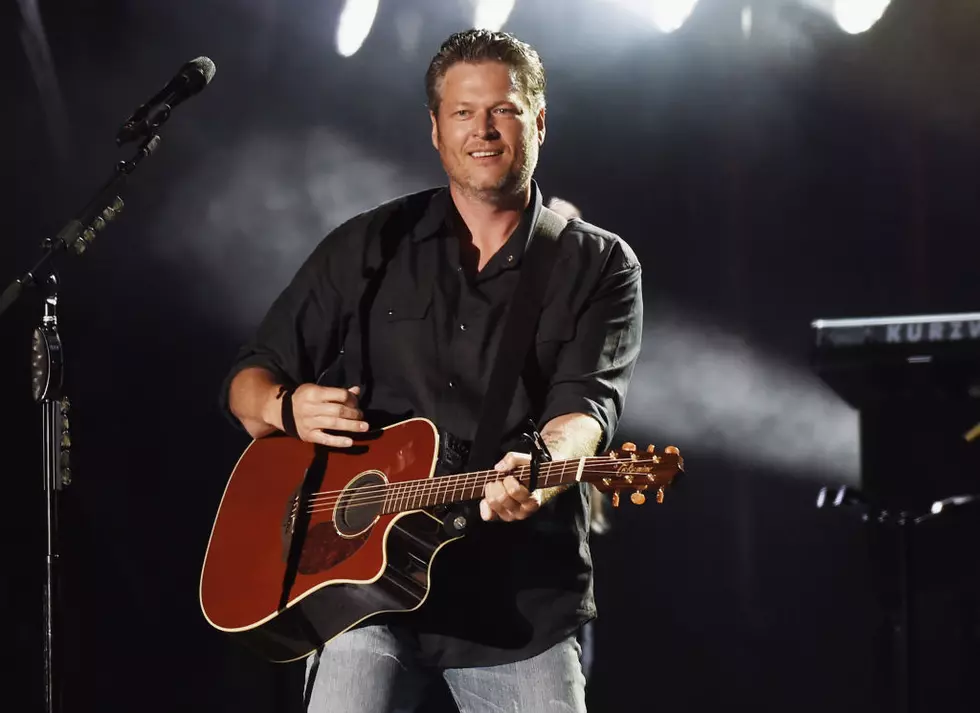 Blake Shelton WYRK Presale Is Wednesday - Get Code Now