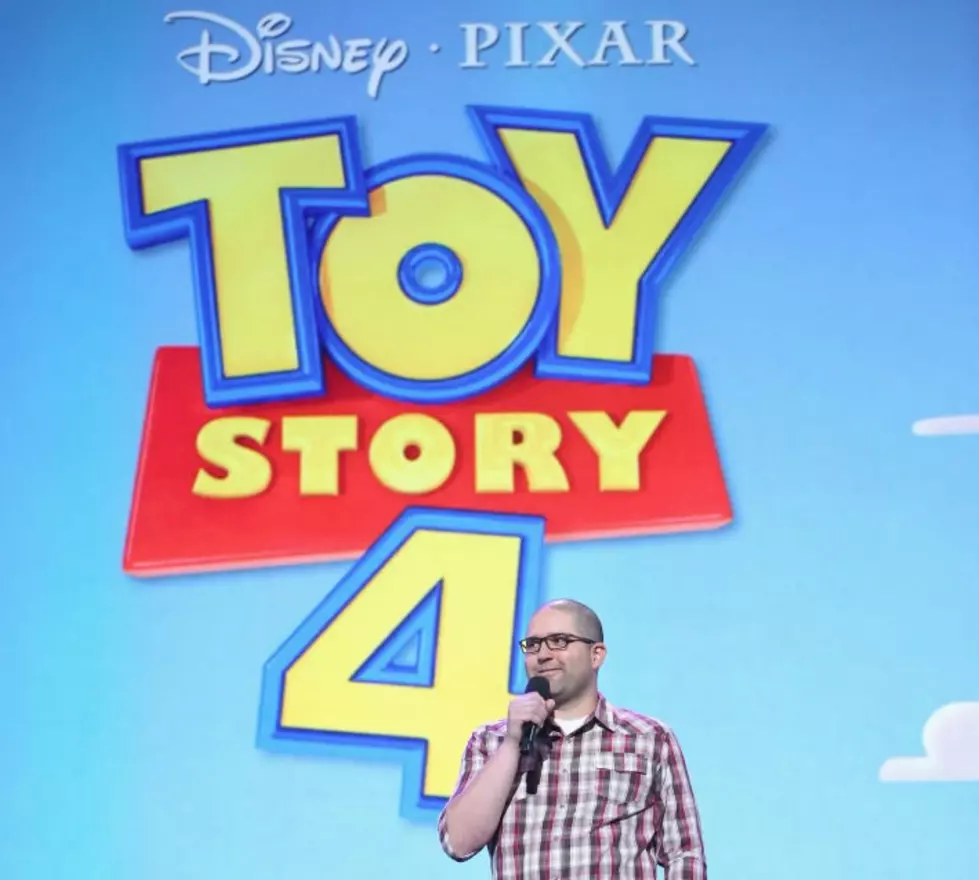 WATCH &#8211; Woody and Buzz Ride Again; Toy Story 4 is Coming