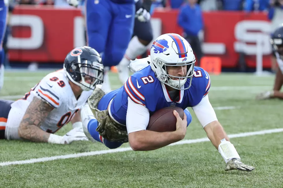 Bills Get Failing Grades All Around in Loss to Bears