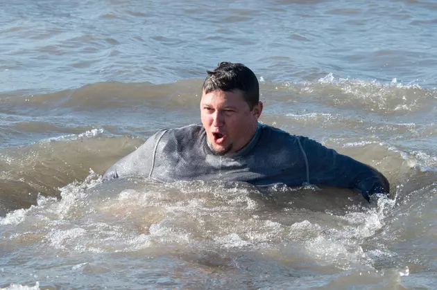 You Have to Try the Polar Plunge at Least Once